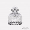 Подвесной светильник Bohemia Ivele Crystal 14781/22 Ni Balls                        