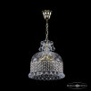 Подвесной светильник Bohemia Ivele Crystal 14781/25 G Balls                        