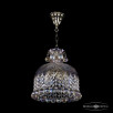 Подвесной светильник Bohemia Ivele Crystal 14781/25 G Balls                        