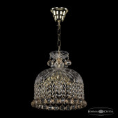 Подвесной светильник Bohemia Ivele Crystal 14781/25 G Balls K721