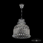 Подвесной светильник Bohemia Ivele Crystal 14781/25 Ni Balls