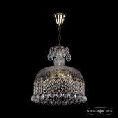 Подвесной светильник Bohemia Ivele Crystal 14781/30 G Balls