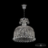 Подвесной светильник Bohemia Ivele Crystal 14781/30 Ni Balls