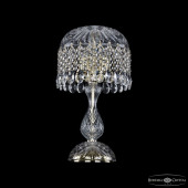 Настольная лампа Bohemia Ivele Crystal 14781L1/22 G