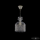 Светильник подвесной Bohemia Ivele Crystal 14783/20 G R