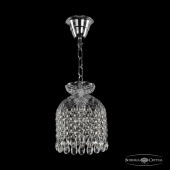 Подвесной светильник Bohemia Ivele Crystal 14783/16 Ni