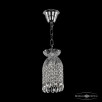 Подвесной светильник Bohemia Ivele Crystal 14783/16 Ni                        