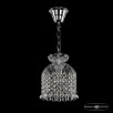 Подвесной светильник Bohemia Ivele Crystal 14783/16 Ni Balls                        