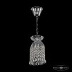 Подвесной светильник Bohemia Ivele Crystal 14783/16 Ni Balls                        