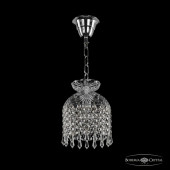 Подвесной светильник Bohemia Ivele Crystal 14783/16 Ni Drops