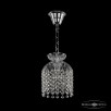 Подвесной светильник Bohemia Ivele Crystal 14783/16 Ni R                        