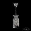 Подвесной светильник Bohemia Ivele Crystal 14783/16 Ni R                        