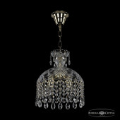 Подвесной светильник Bohemia Ivele Crystal 14783/24 G