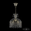 Подвесной светильник Bohemia Ivele Crystal 14783/24 G                        