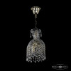 Подвесной светильник Bohemia Ivele Crystal 14783/24 G                        