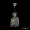 Подвесной светильник Bohemia Ivele Crystal 14783/24 G                        