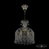 Подвесной светильник Bohemia Ivele Crystal 14783/24 G Balls