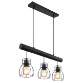 Светильник подвесной Globo Lighting Mina 15326-3NB