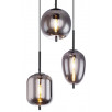 Светильник подвесной Globo Lighting Blacky 15345-3                        