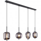 Светильник подвесной Globo  Lighting Blacky 15345-4