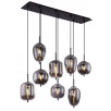 Светильник подвесной Globo Lighting Blacky 15345-8                        