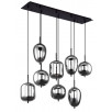 Светильник подвесной Globo Lighting Blacky 15345-8                        