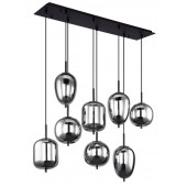 Светильник подвесной Globo Lighting Blacky 15345-8