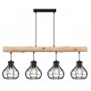 Светильник подвесной Globo Lighting Clastra 15388-4H                        