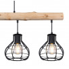 Светильник подвесной Globo Lighting Clastra 15388-4H                        