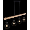 Светильник подвесной Globo Lighting Clastra 15388-4H                        