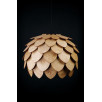 Подвесной деревянный светильник Woodshire Сетри 1540b                        