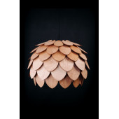 Подвесной деревянный светильник Woodshire Сетри 1540mx
