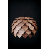 Подвесной деревянный светильник Woodshire Сетри 1540pl