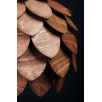 Подвесной деревянный светильник Woodshire Сетри 1540pl                        