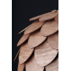Подвесной деревянный светильник Woodshire Сетри 1540pl                        