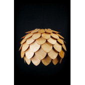 Подвесной деревянный светильник Woodshire Сетри 1540vi