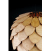 Подвесной деревянный светильник Woodshire Сетри 1540vi                        