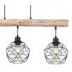 Светильник подвесной Globo Lighting Theodor 15416-3                        