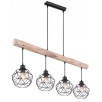 Светильник подвесной Globo Lighting Theodor 15416-4                        