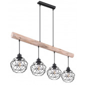 Светильник подвесной Globo Lighting Theodor 15416-4