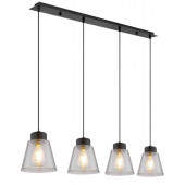 Светильник подвесной Globo Lighting Gumba 15561-4H