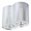 Светильник потолочный Arte Lamp A5644 A5644PL-2SI                        