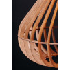Подвесной деревянный светильник Woodshire Корса 1640mx                        