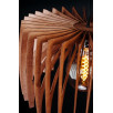 Подвесной деревянный светильник Woodshire Солу 1840mx                        
