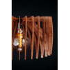 Подвесной деревянный светильник Woodshire Солу 1840mx                        