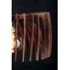 Подвесной деревянный светильник Woodshire Солу 1840pl                        