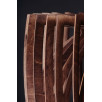 Подвесной деревянный светильник Woodshire Солу 1840pl                        