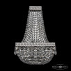 Бра Bohemia Ivele Crystal 19012B/H2/25IV Ni                        