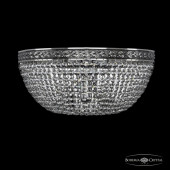 Бра Bohemia Ivele Crystal 19051B/35IV NB