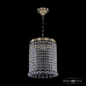 Подвесной светильник Bohemia Ivele Crystal 19201/20IV G Balls